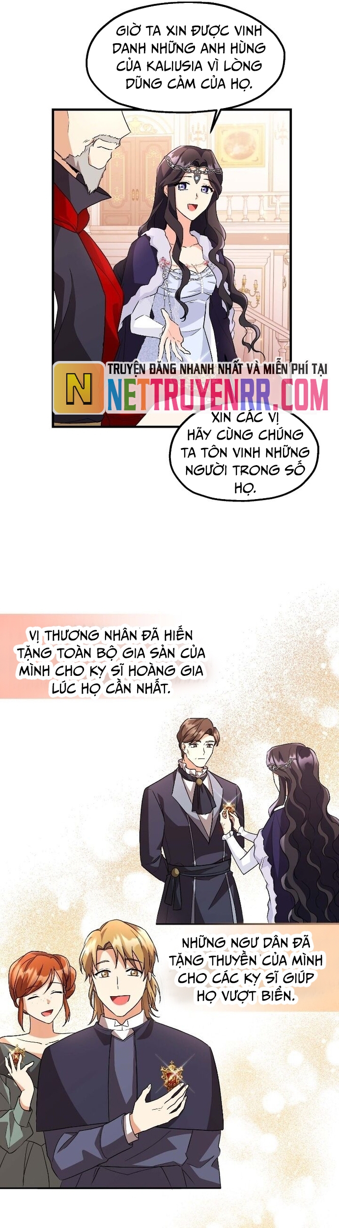 Cách Chia Tay Nam Chính Chap 9 - Next Chap 10