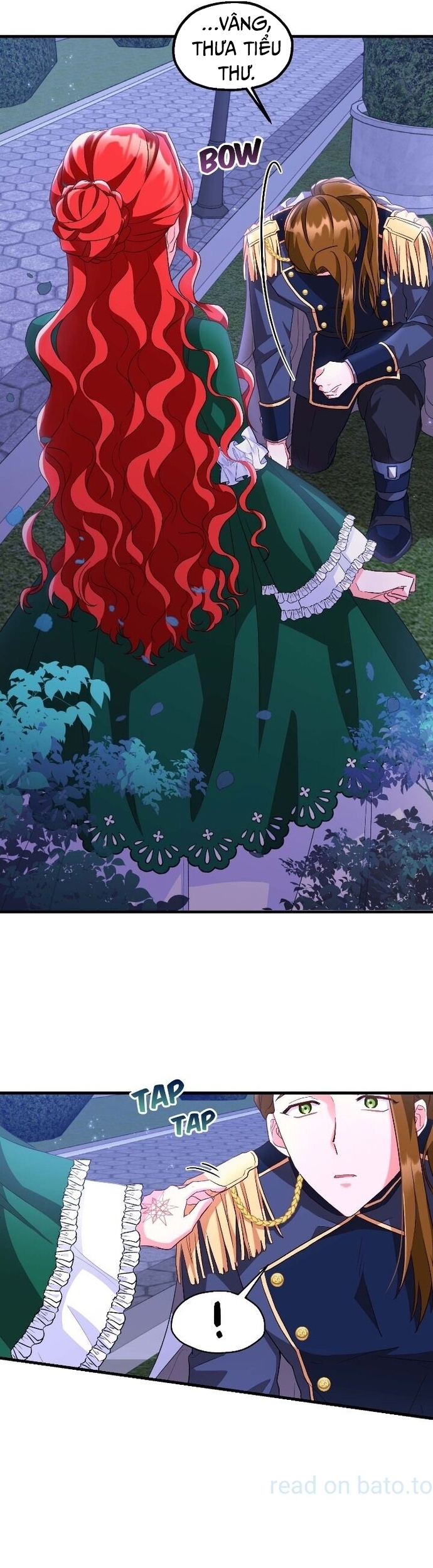 Cách Chia Tay Nam Chính Chap 9 - Next Chap 10