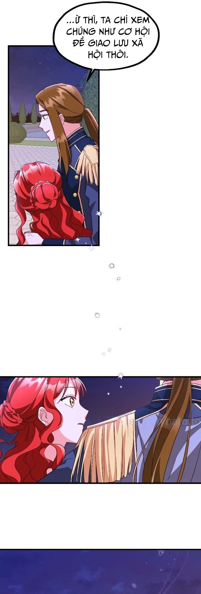 Cách Chia Tay Nam Chính Chap 9 - Next Chap 10