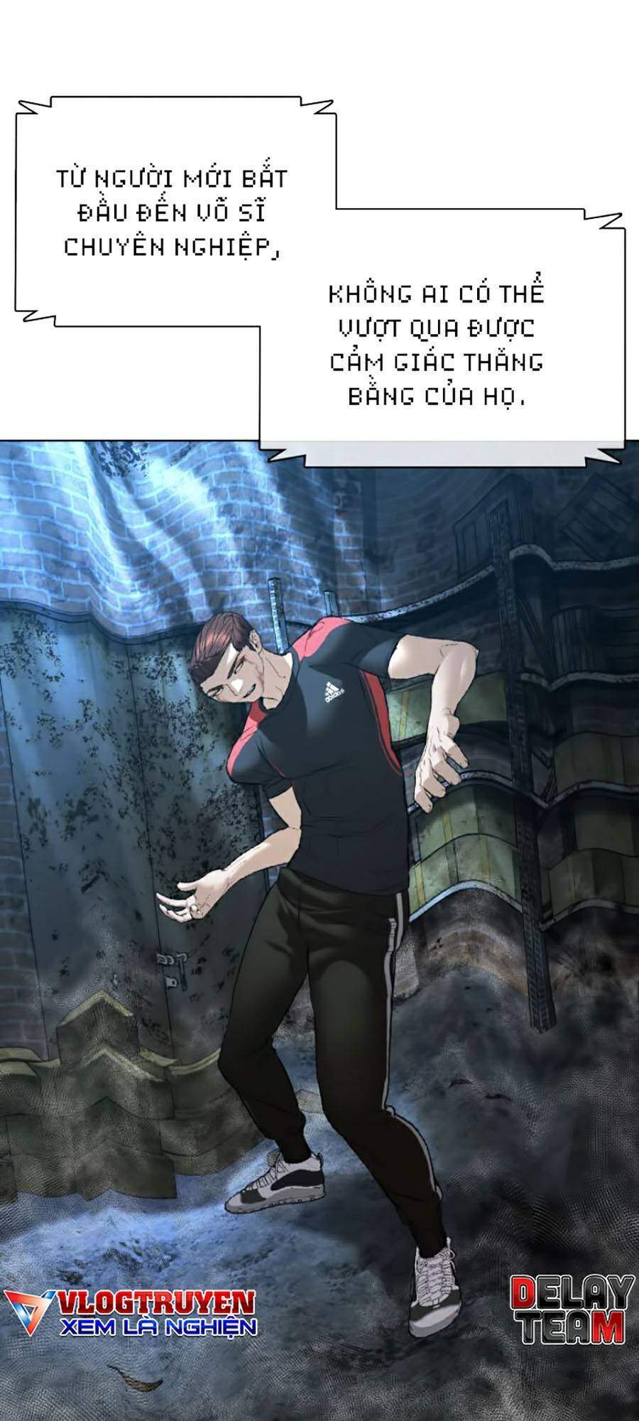 Cách Chiến Thắng Trận Đấu Chap 108 - Next Chap 109