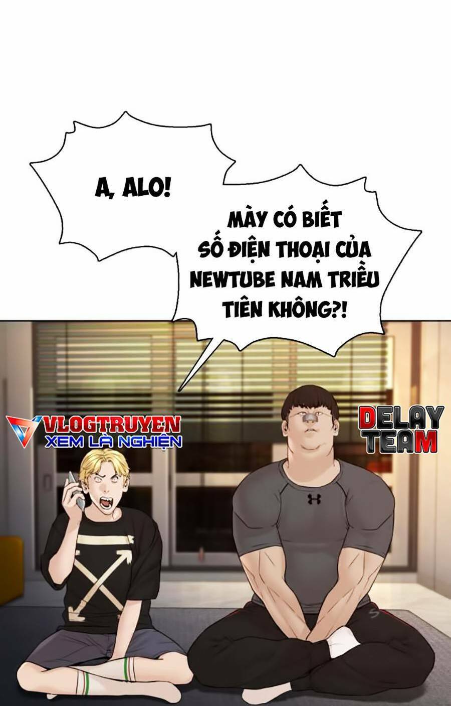 Cách Chiến Thắng Trận Đấu Chap 111 - Next Chap 112