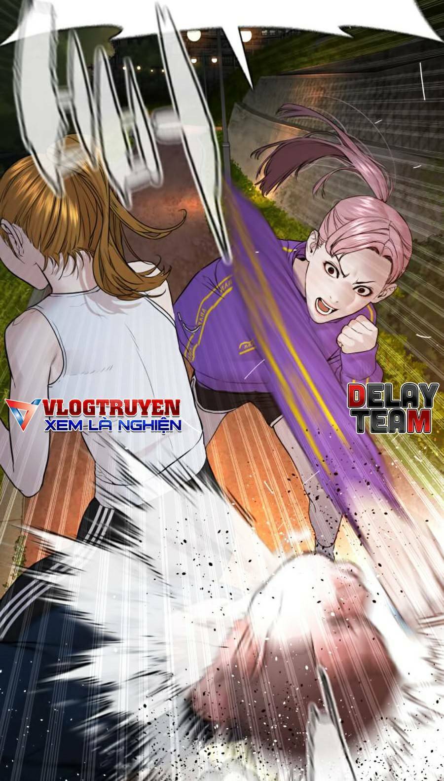 Cách Chiến Thắng Trận Đấu Chap 112 - Next Chap 113