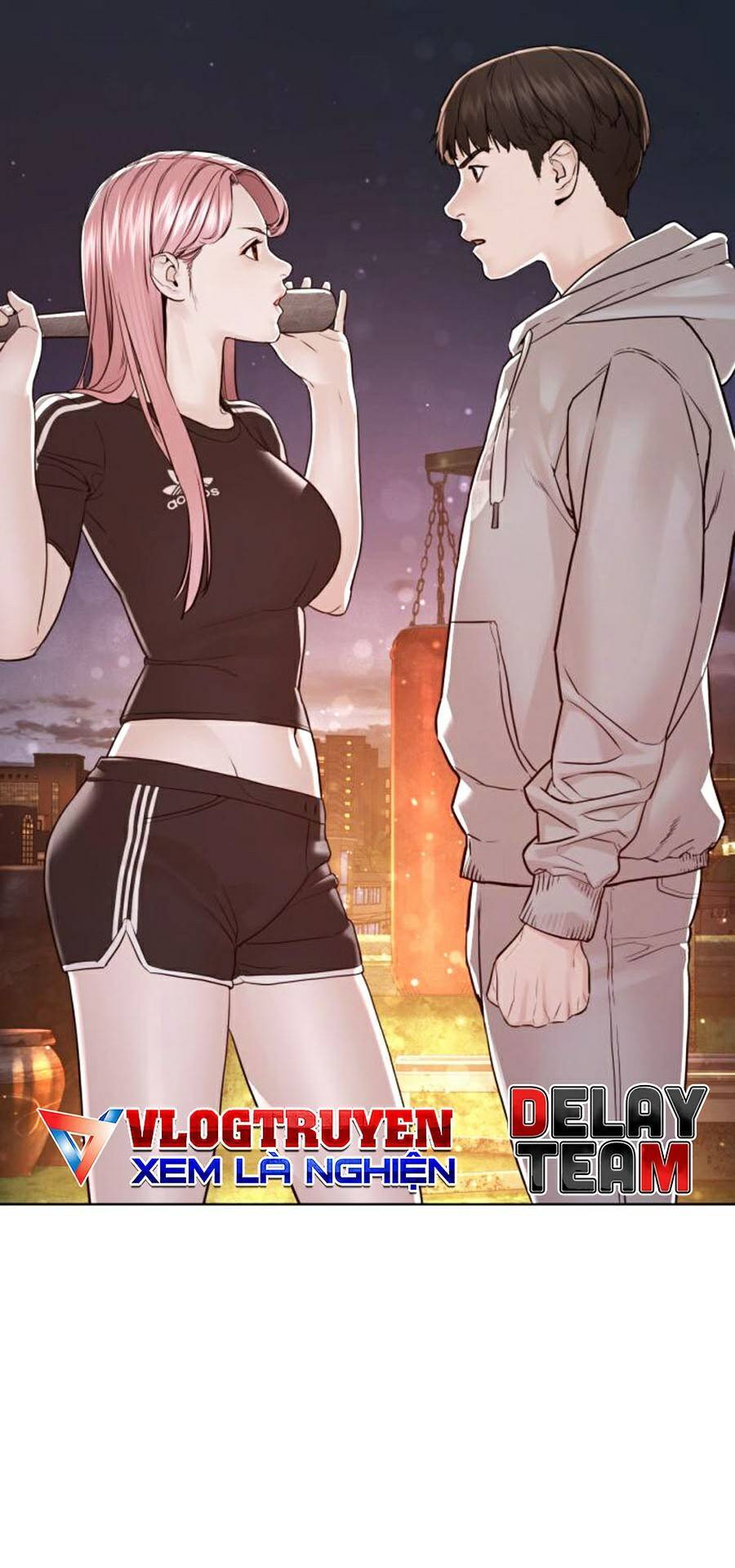 Cách Chiến Thắng Trận Đấu Chap 115 - Next Chap 116