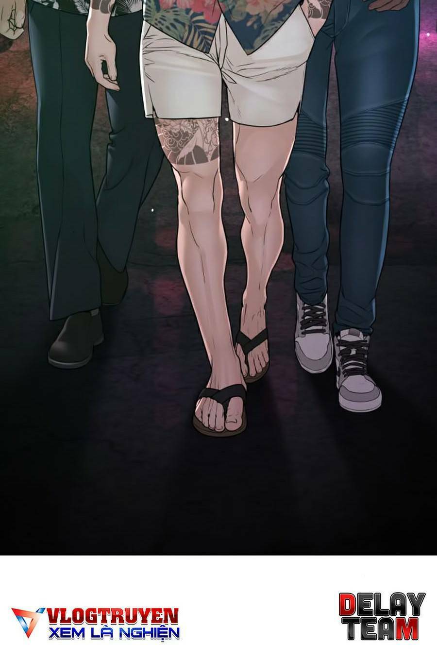 Cách Chiến Thắng Trận Đấu Chap 116 - Next Chap 117