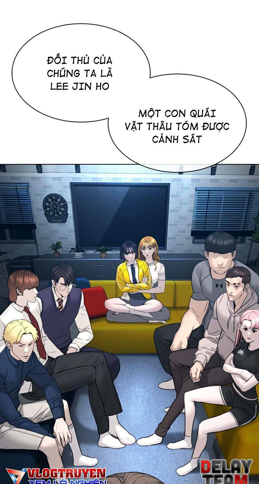 Cách Chiến Thắng Trận Đấu Chap 116 - Next Chap 117