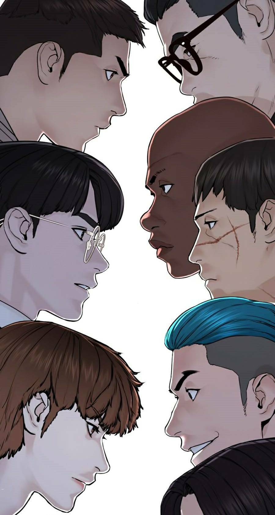 Cách Chiến Thắng Trận Đấu Chap 116 - Next Chap 117