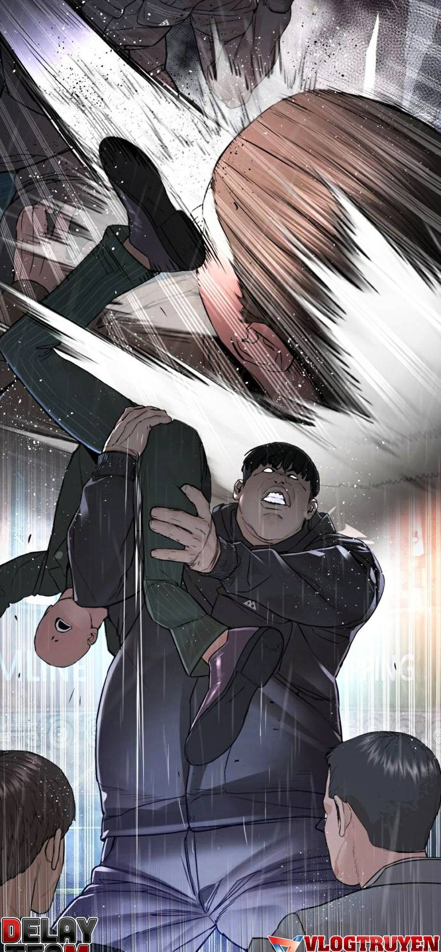 Cách Chiến Thắng Trận Đấu Chap 122 - Next Chap 123