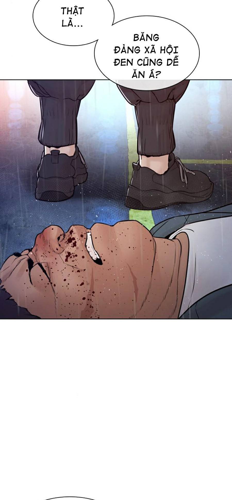 Cách Chiến Thắng Trận Đấu Chap 122 - Next Chap 123