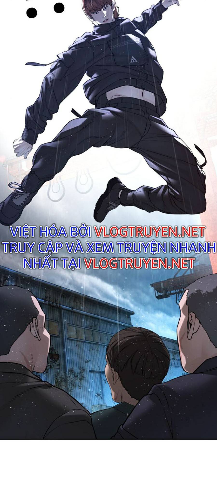 Cách Chiến Thắng Trận Đấu Chap 122 - Next Chap 123