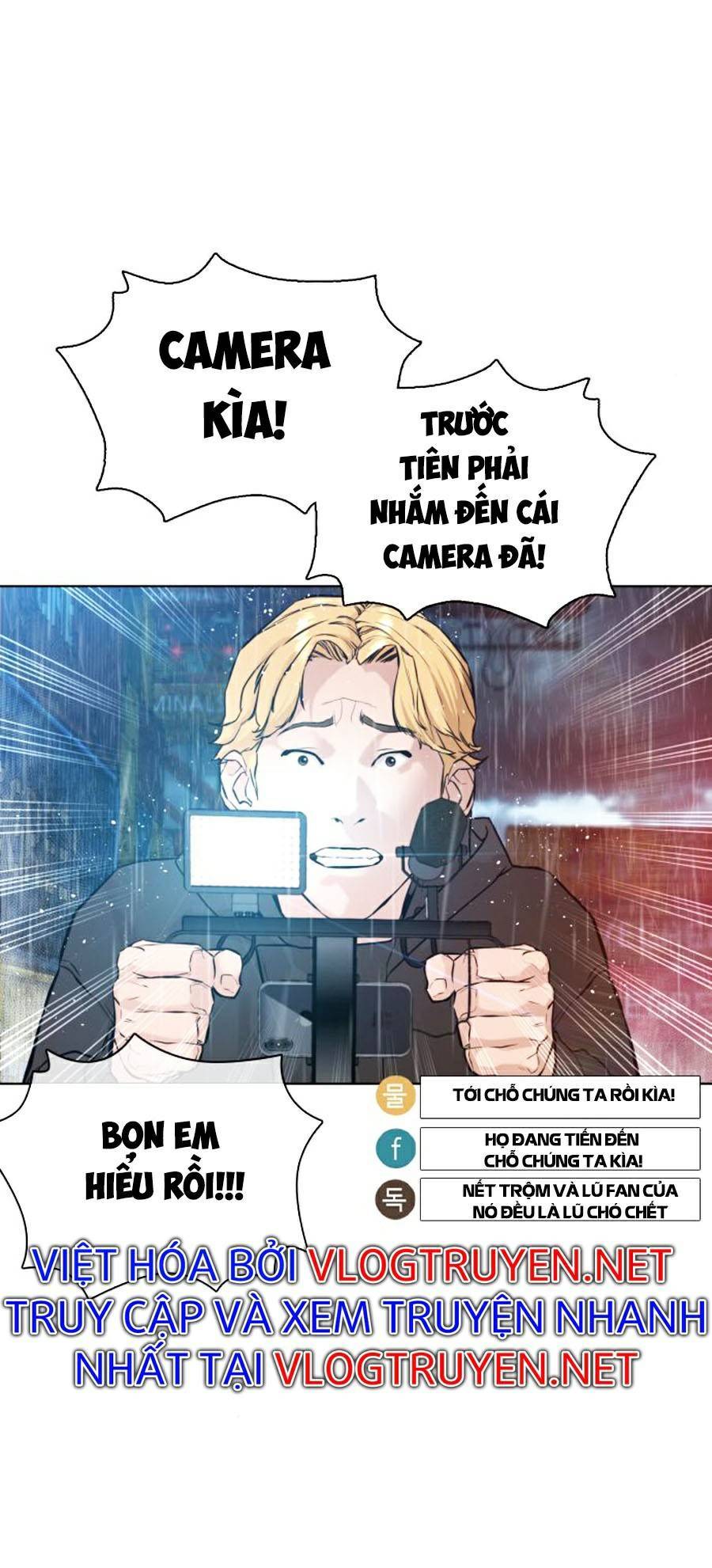 Cách Chiến Thắng Trận Đấu Chap 122 - Next Chap 123