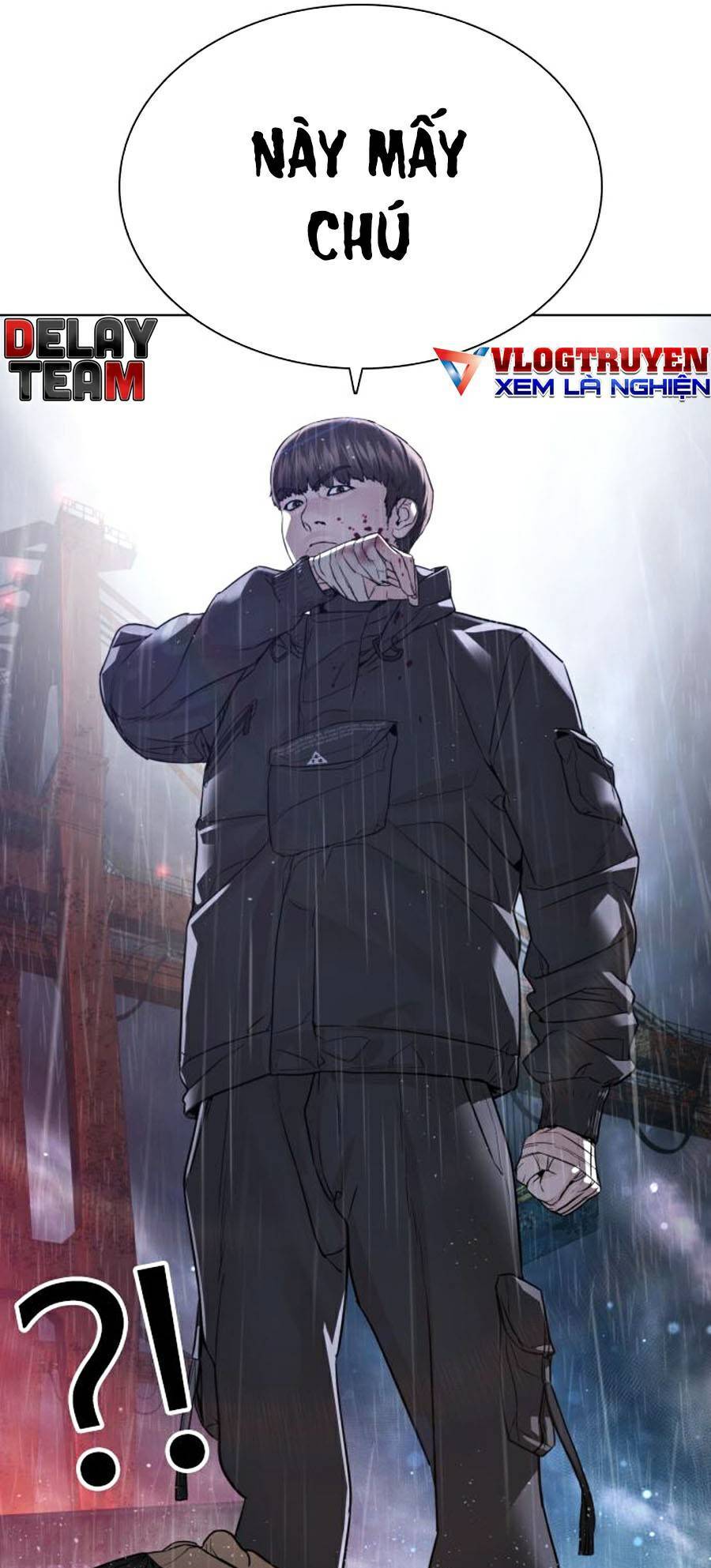 Cách Chiến Thắng Trận Đấu Chap 122 - Next Chap 123