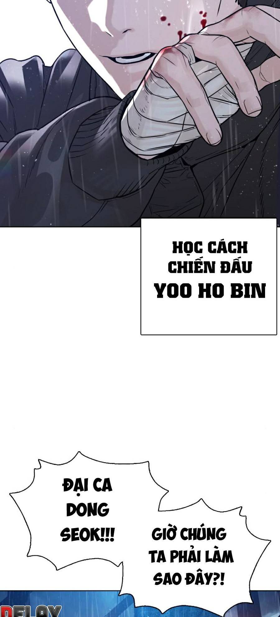 Cách Chiến Thắng Trận Đấu Chap 122 - Next Chap 123