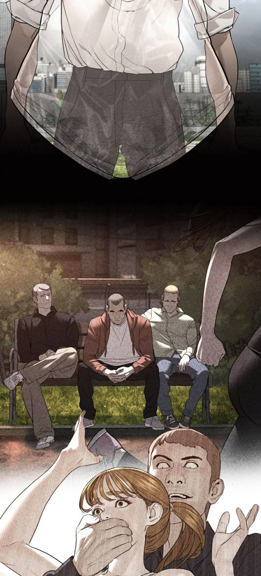 Cách Chiến Thắng Trận Đấu Chap 122 - Next Chap 123