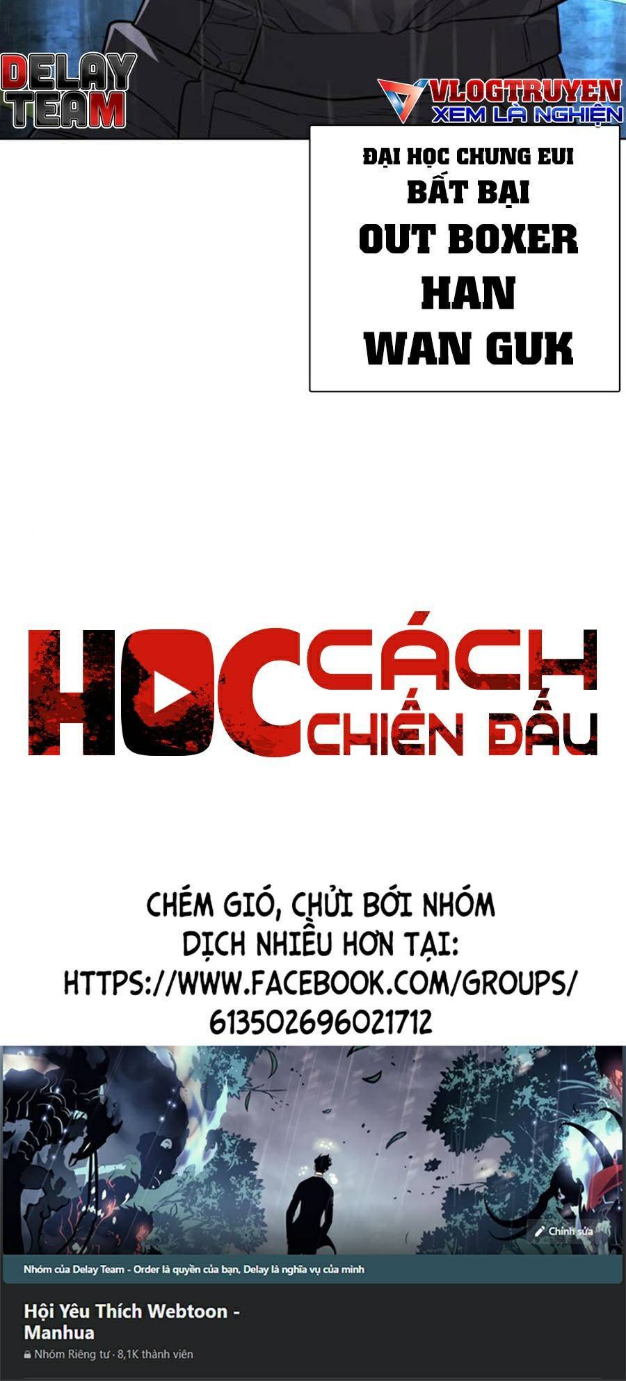 Cách Chiến Thắng Trận Đấu Chap 122 - Next Chap 123