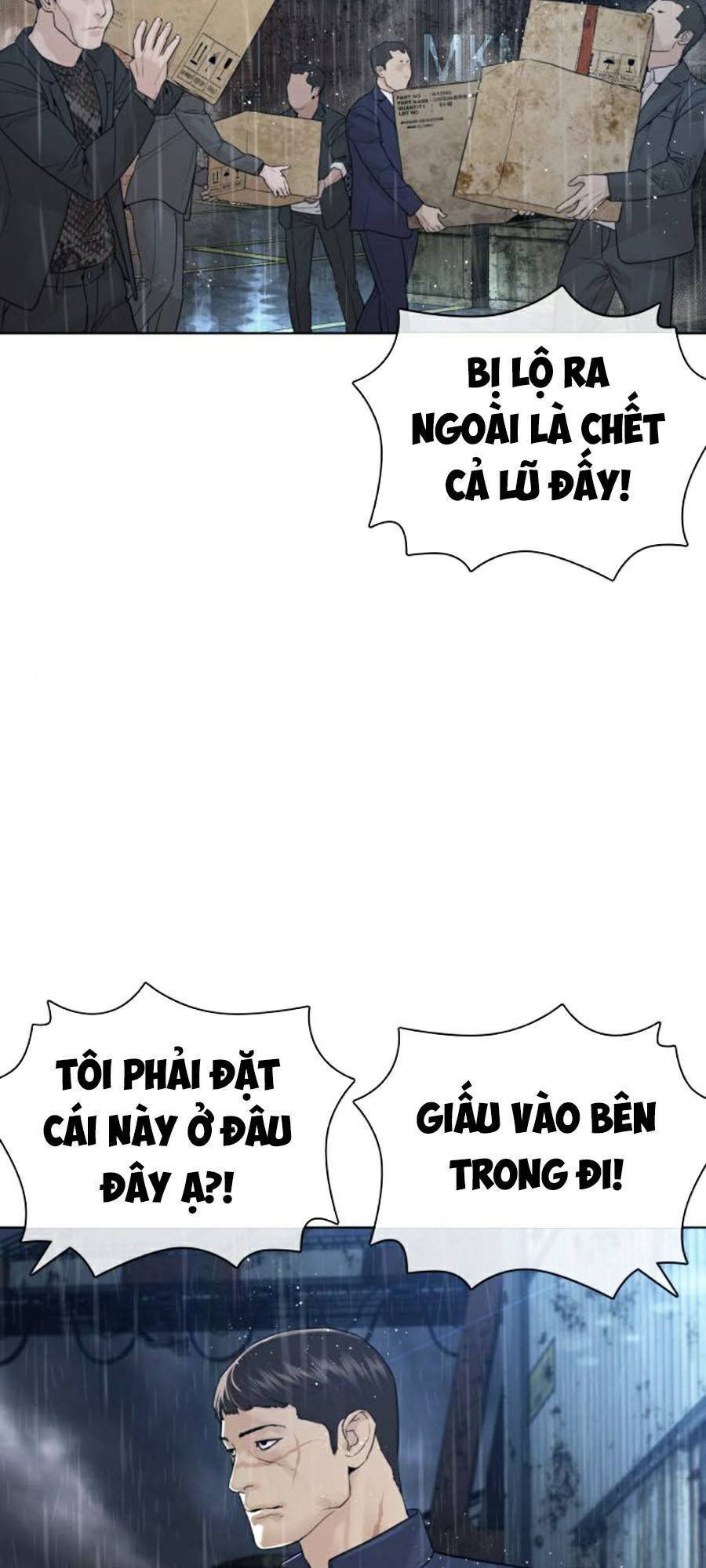 Cách Chiến Thắng Trận Đấu Chap 124 - Next Chap 125