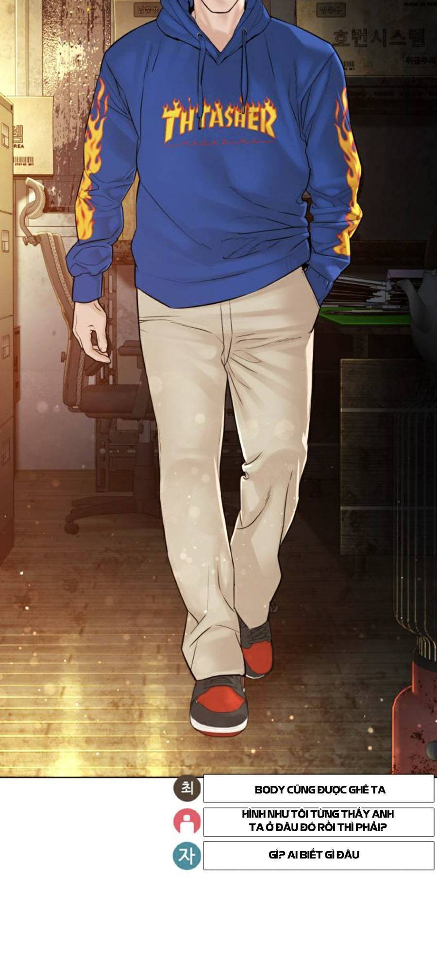 Cách Chiến Thắng Trận Đấu Chap 124 - Next Chap 125