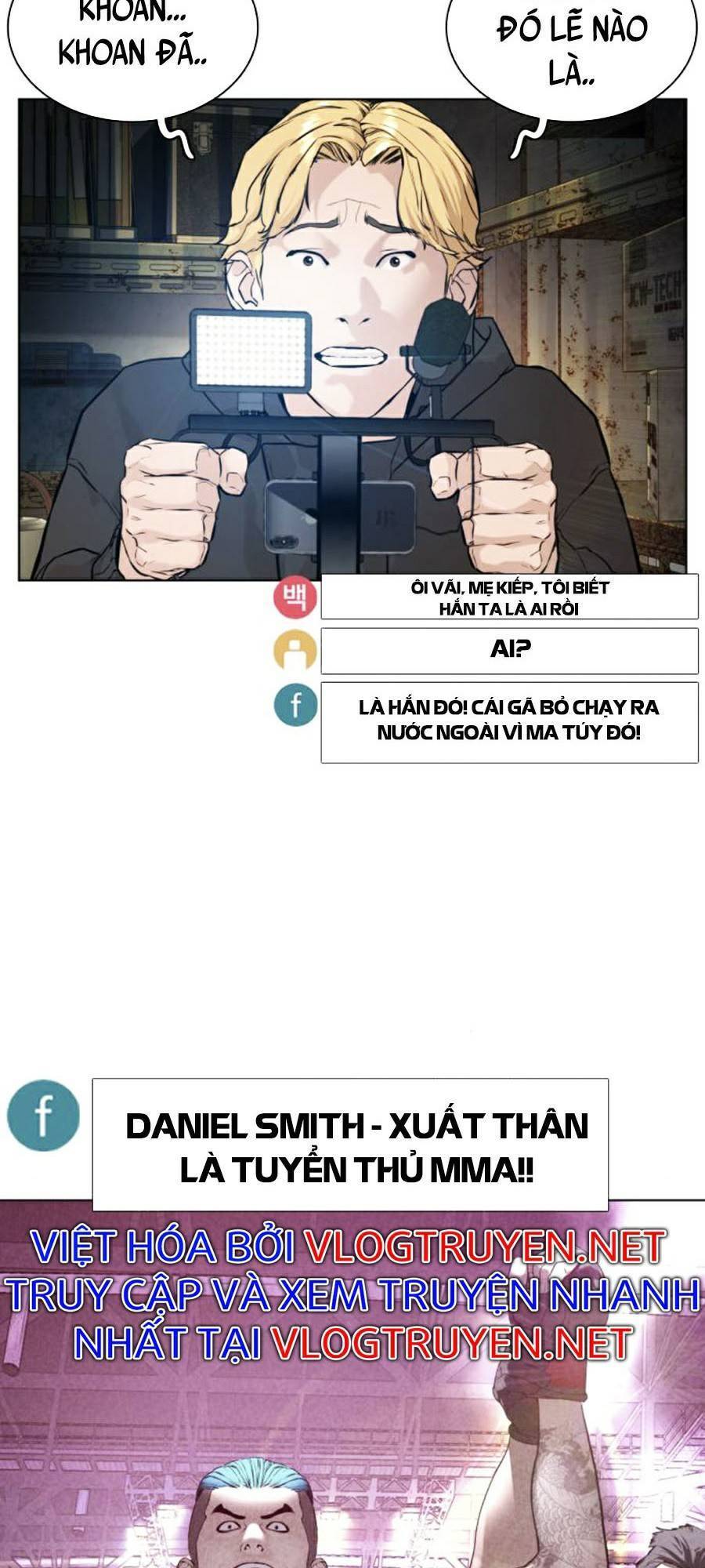 Cách Chiến Thắng Trận Đấu Chap 124 - Next Chap 125