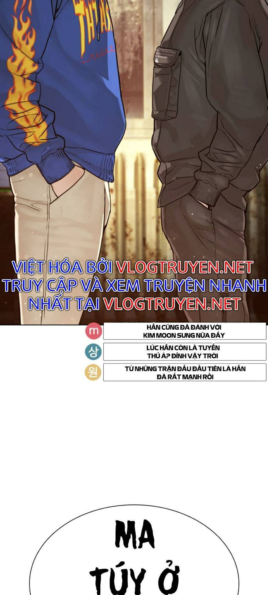 Cách Chiến Thắng Trận Đấu Chap 124 - Next Chap 125