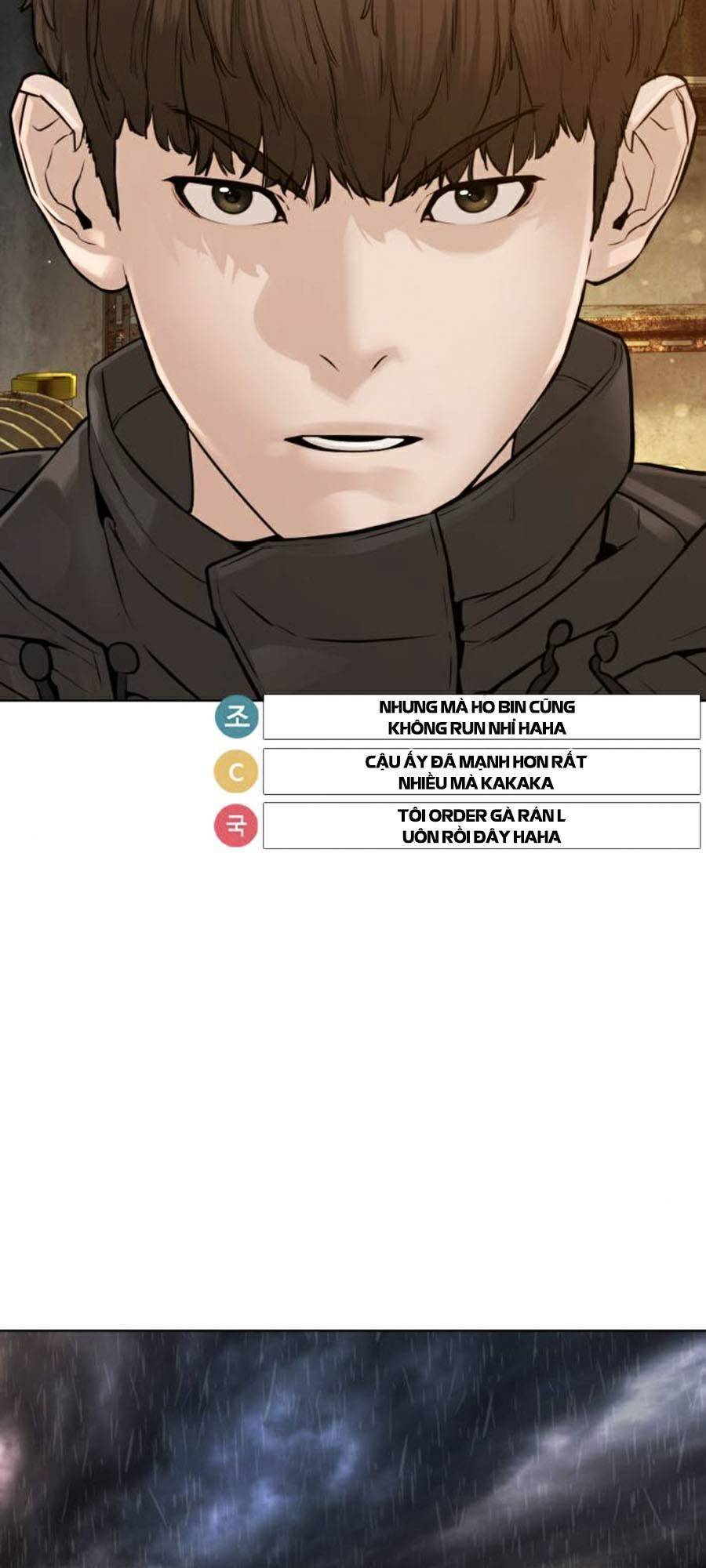 Cách Chiến Thắng Trận Đấu Chap 124 - Next Chap 125