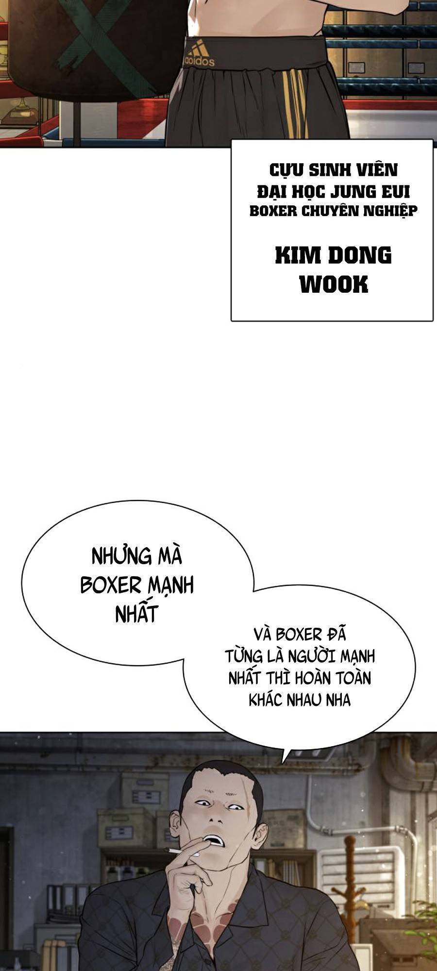 Cách Chiến Thắng Trận Đấu Chap 125 - Next Chap 126