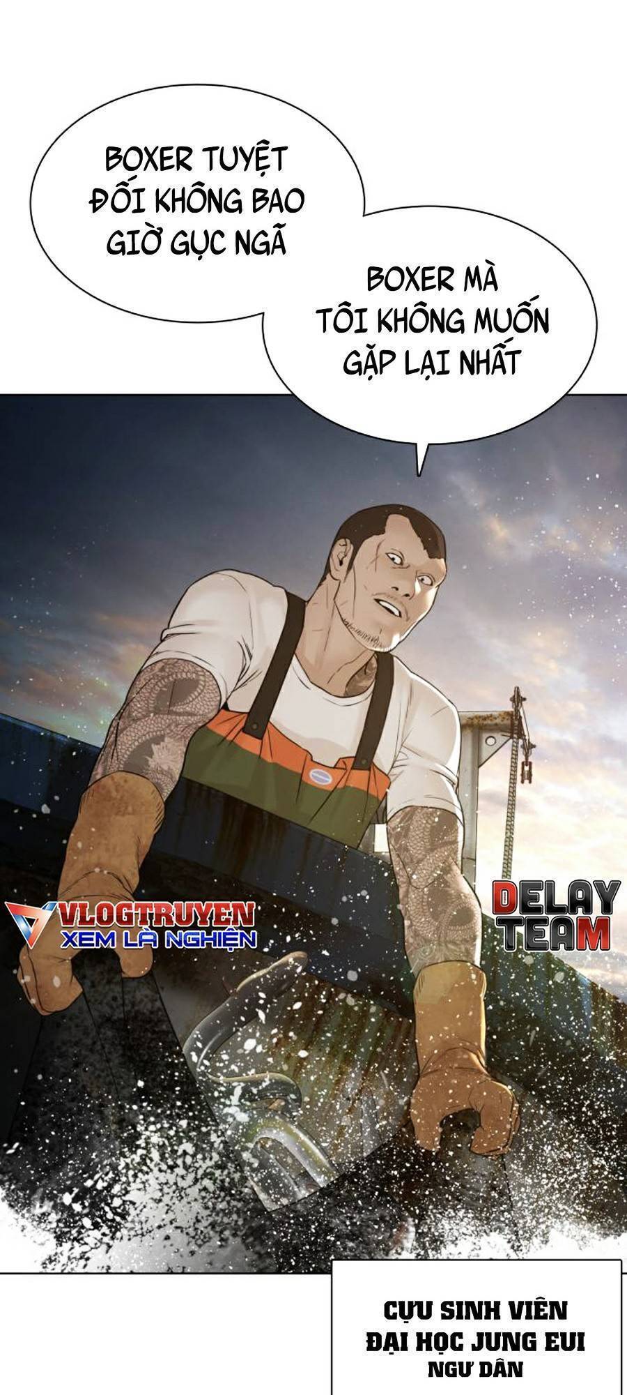 Cách Chiến Thắng Trận Đấu Chap 125 - Next Chap 126