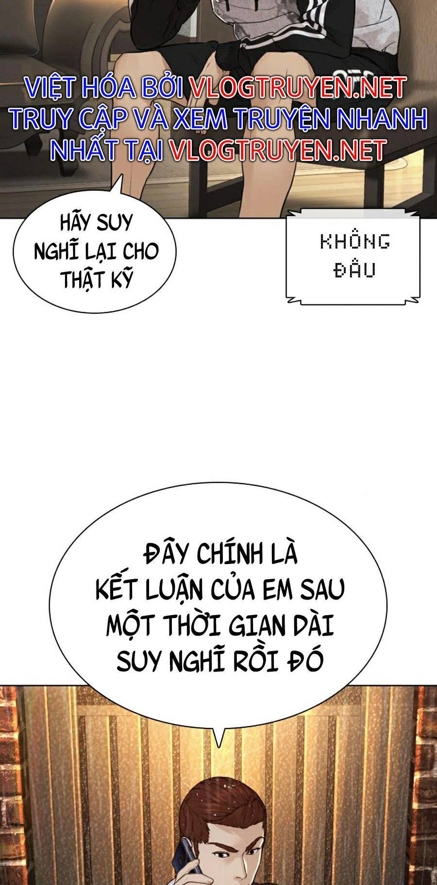 Cách Chiến Thắng Trận Đấu Chap 128 - Next Chap 129