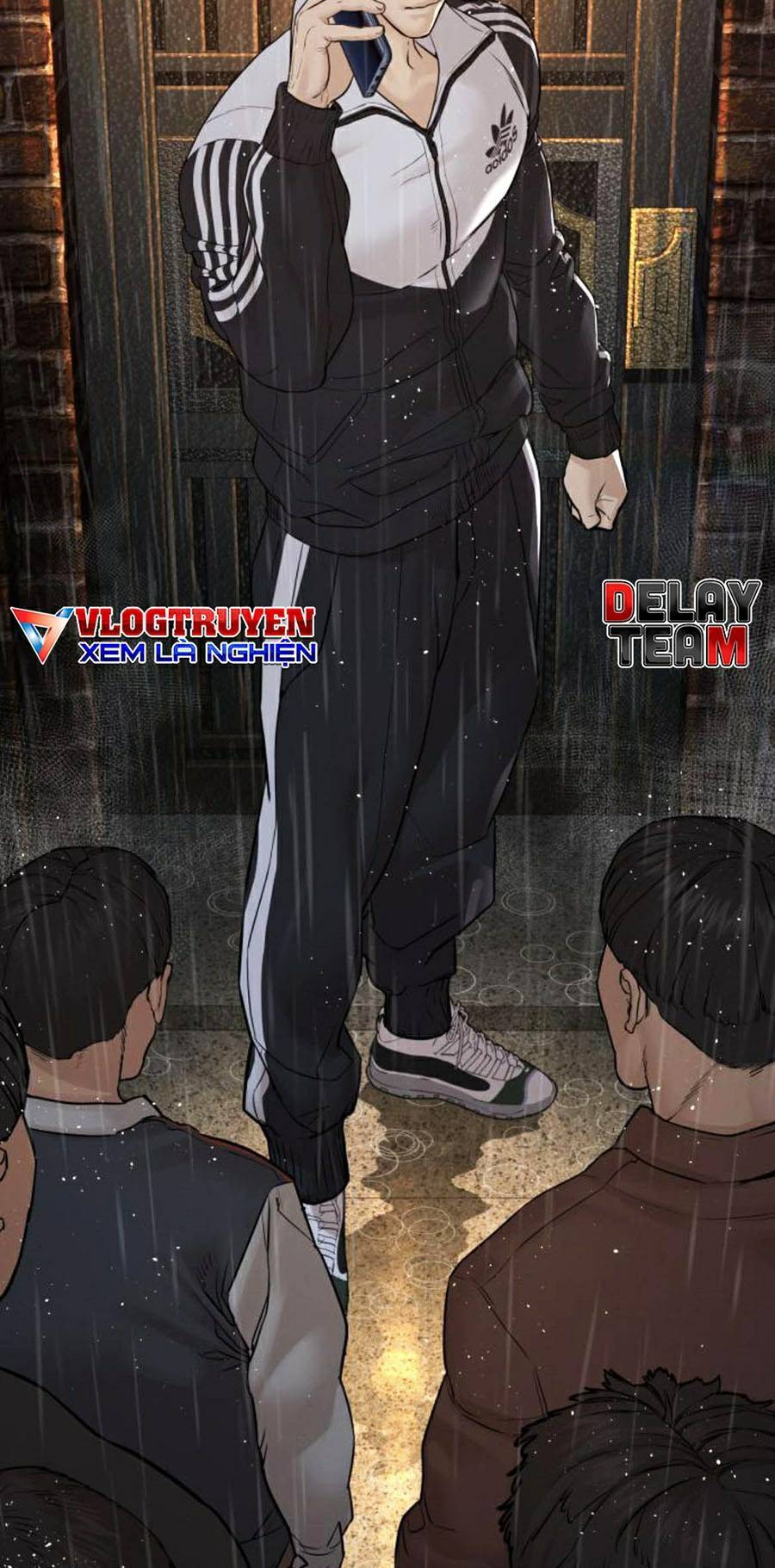 Cách Chiến Thắng Trận Đấu Chap 128 - Next Chap 129