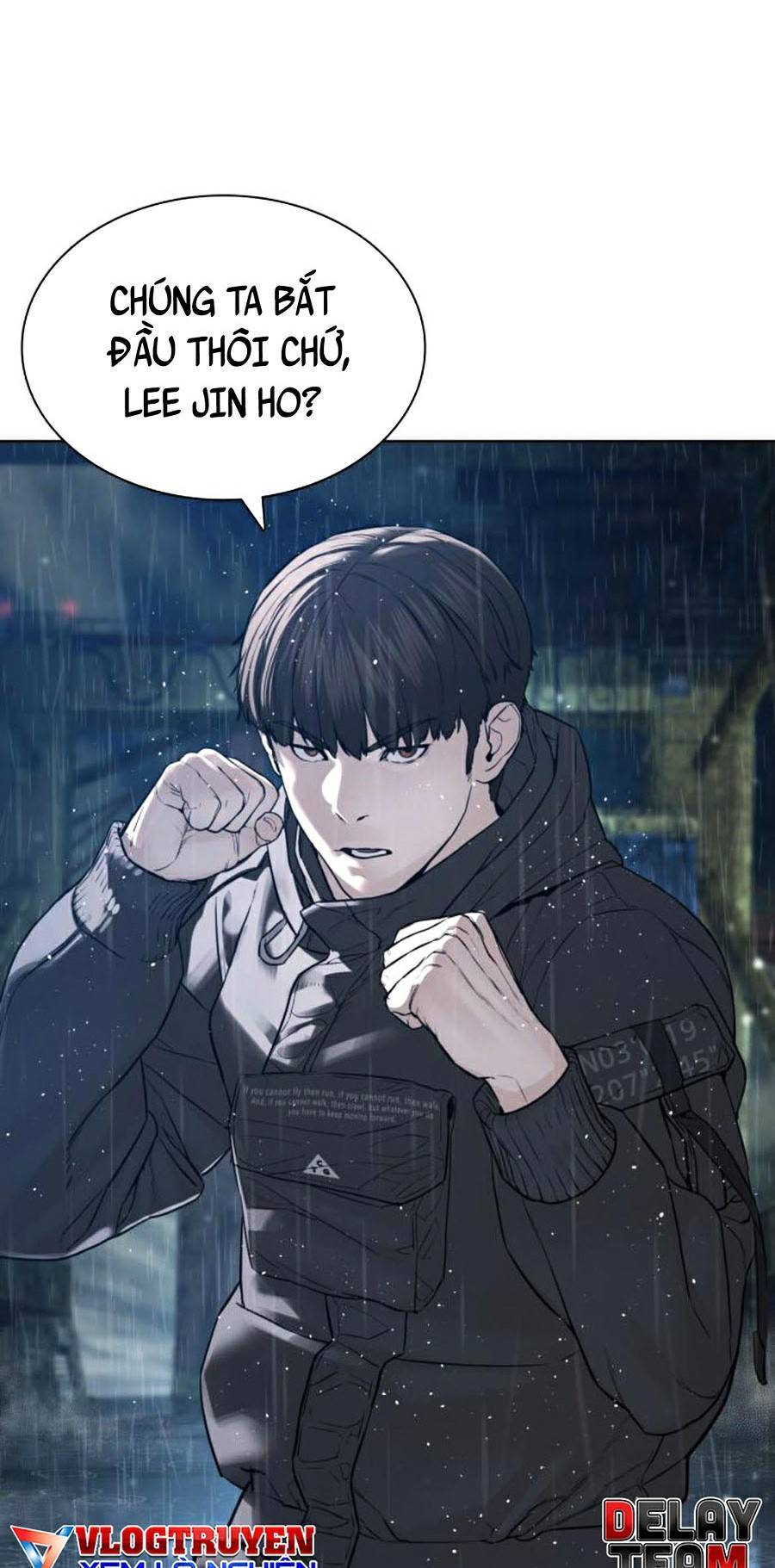 Cách Chiến Thắng Trận Đấu Chap 128 - Next Chap 129