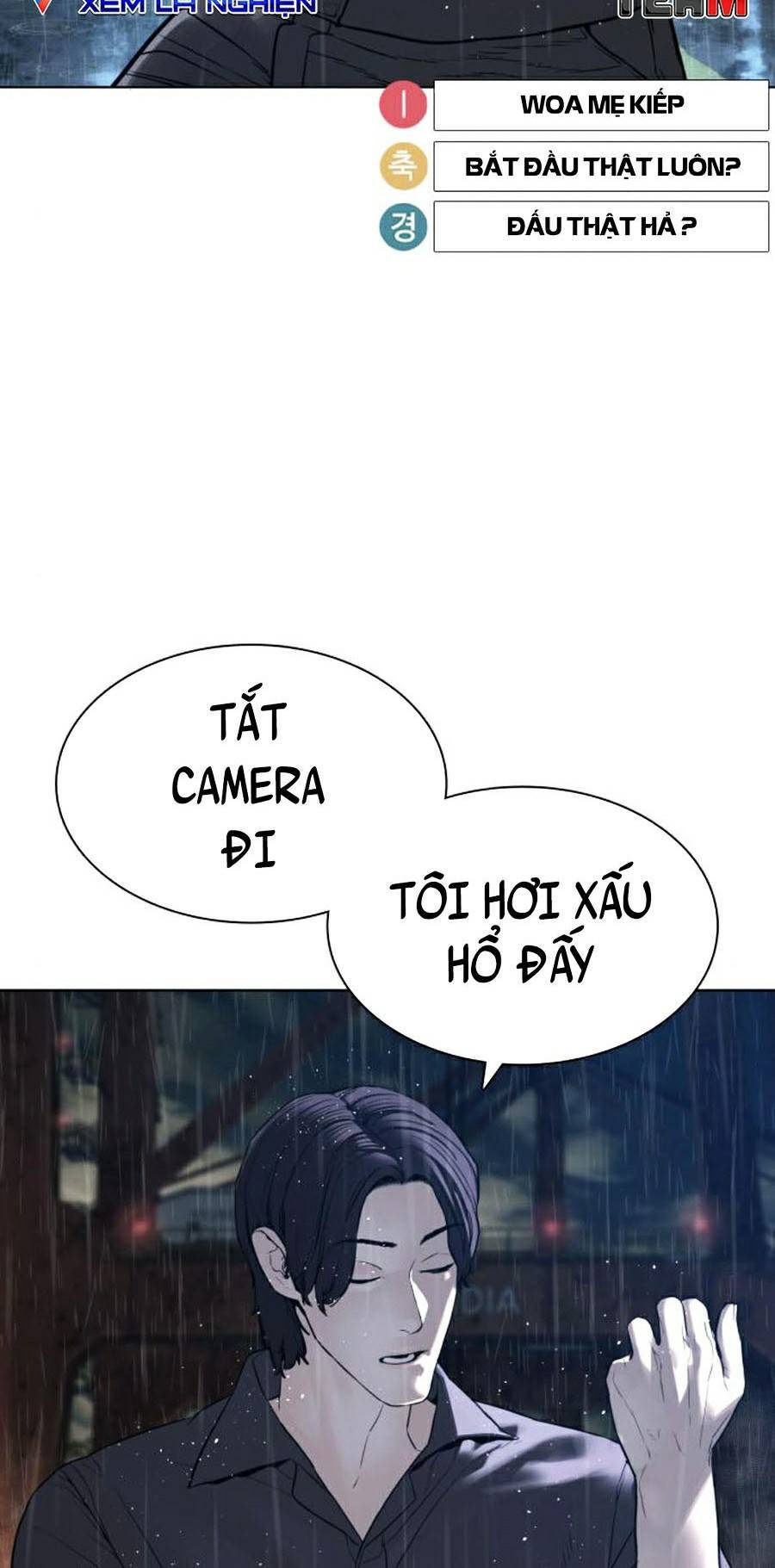 Cách Chiến Thắng Trận Đấu Chap 128 - Next Chap 129