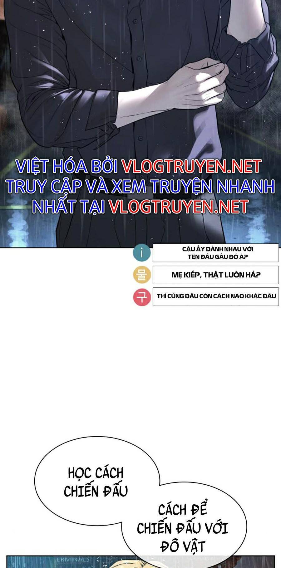 Cách Chiến Thắng Trận Đấu Chap 128 - Next Chap 129