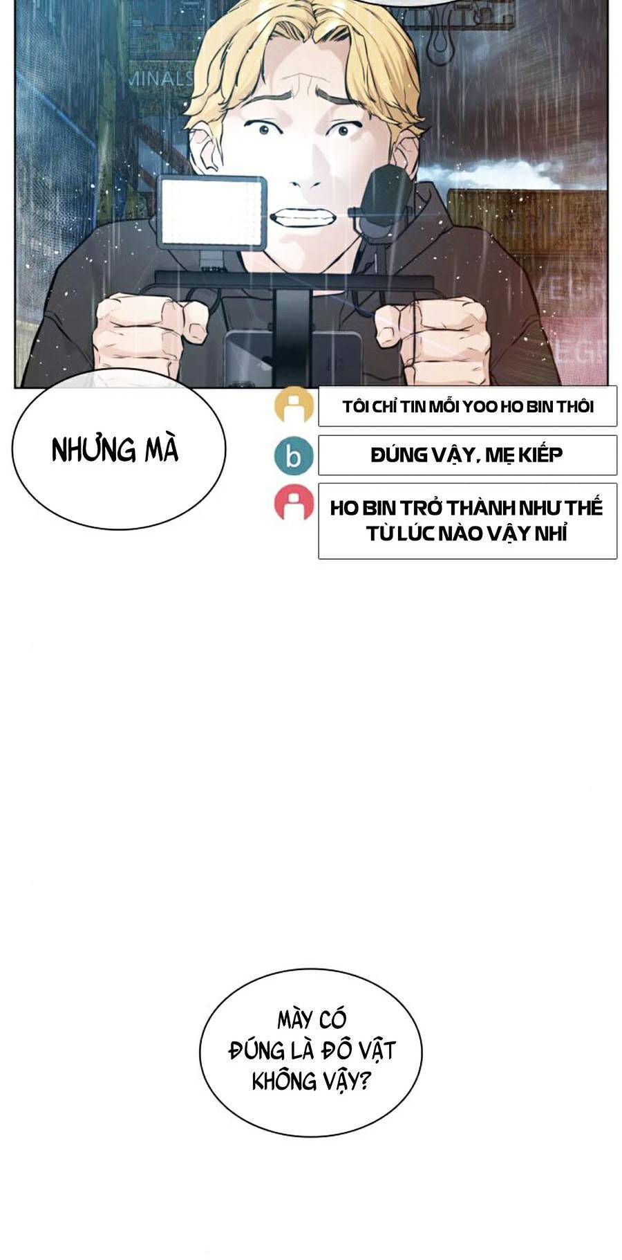 Cách Chiến Thắng Trận Đấu Chap 128 - Next Chap 129