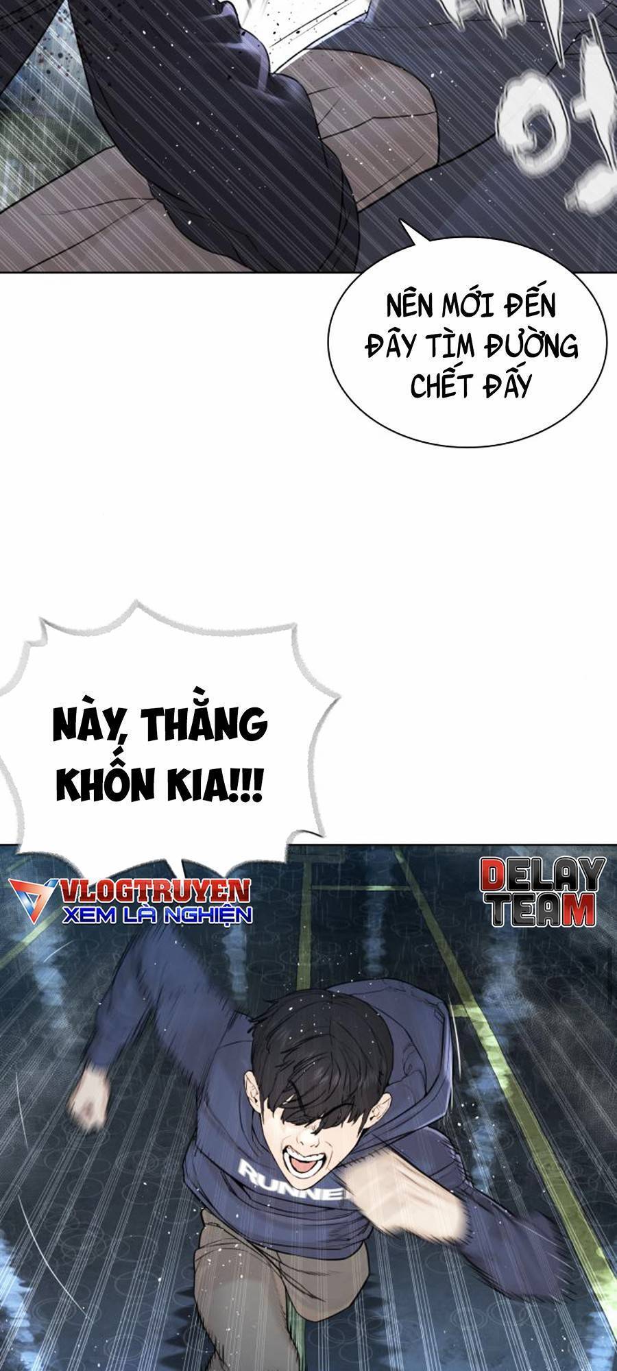 Cách Chiến Thắng Trận Đấu Chap 128 - Next Chap 129