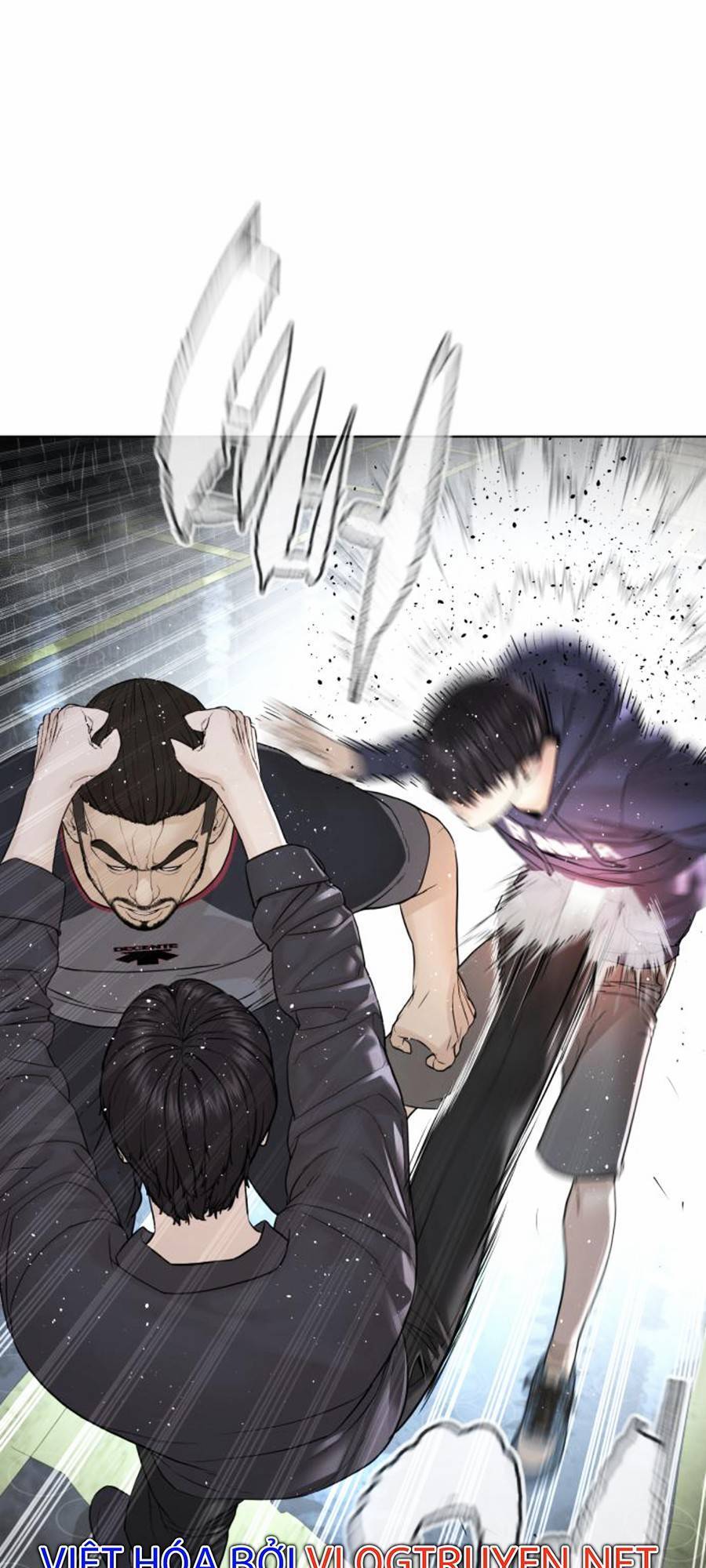 Cách Chiến Thắng Trận Đấu Chap 128 - Next Chap 129