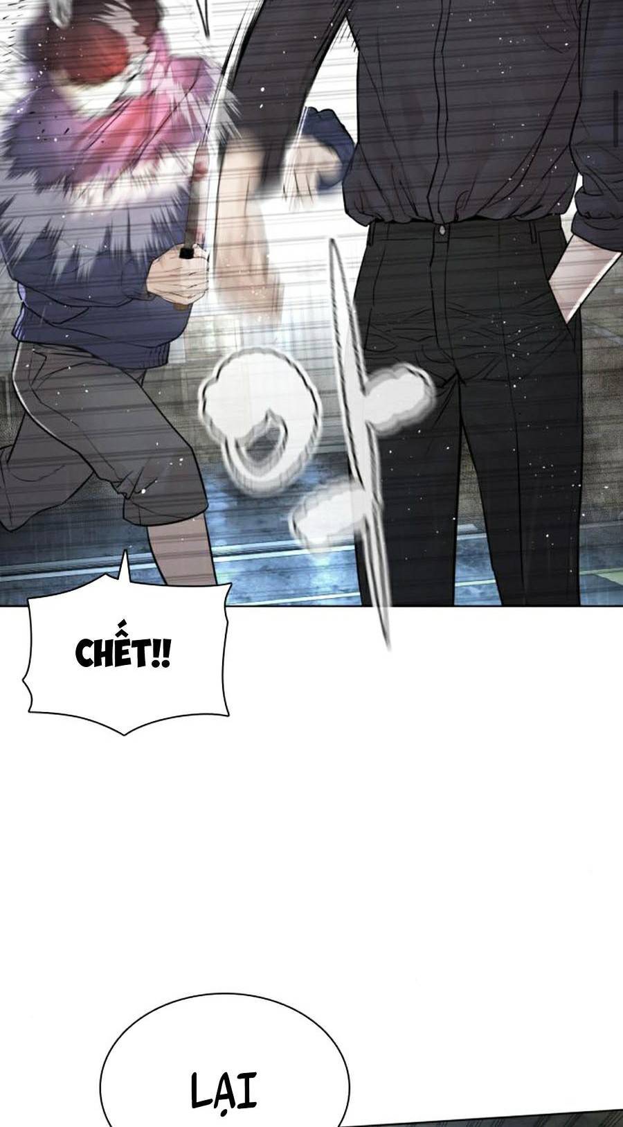 Cách Chiến Thắng Trận Đấu Chap 128 - Next Chap 129