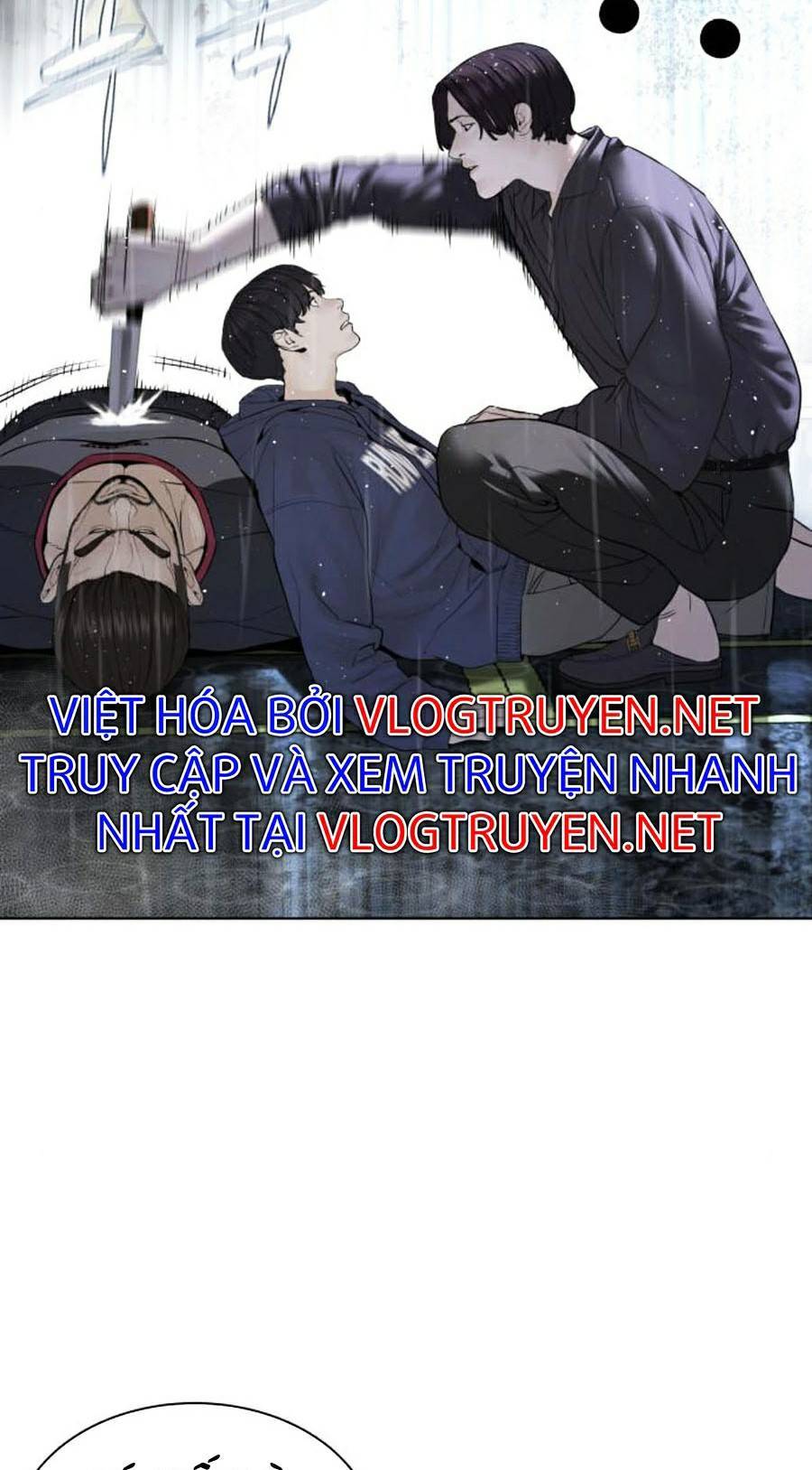 Cách Chiến Thắng Trận Đấu Chap 128 - Next Chap 129