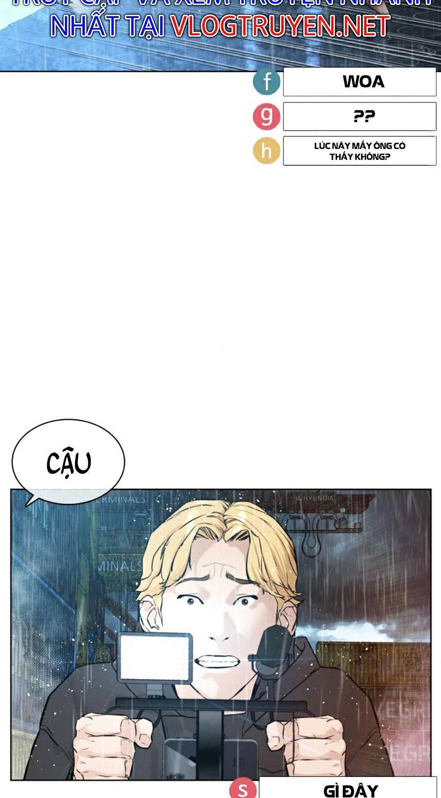 Cách Chiến Thắng Trận Đấu Chap 128 - Next Chap 129