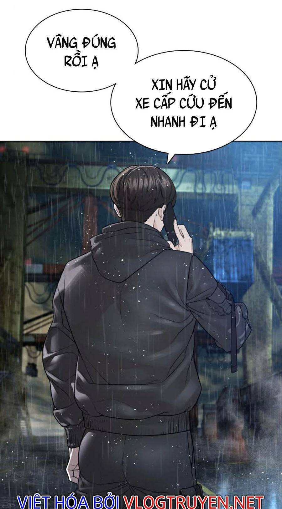 Cách Chiến Thắng Trận Đấu Chap 128 - Next Chap 129