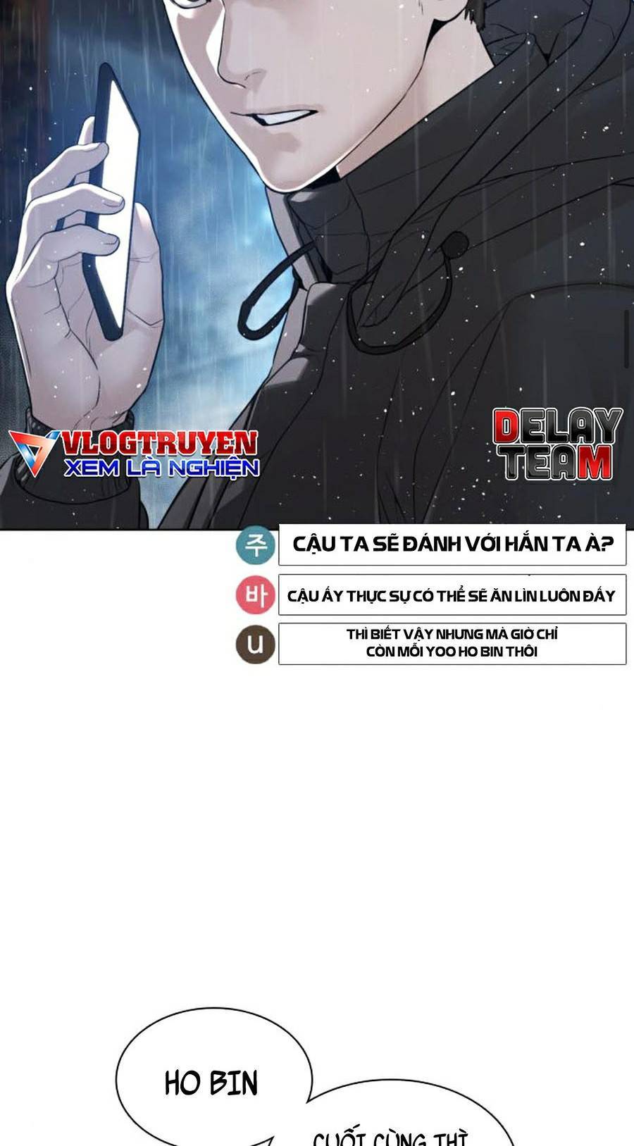 Cách Chiến Thắng Trận Đấu Chap 128 - Next Chap 129