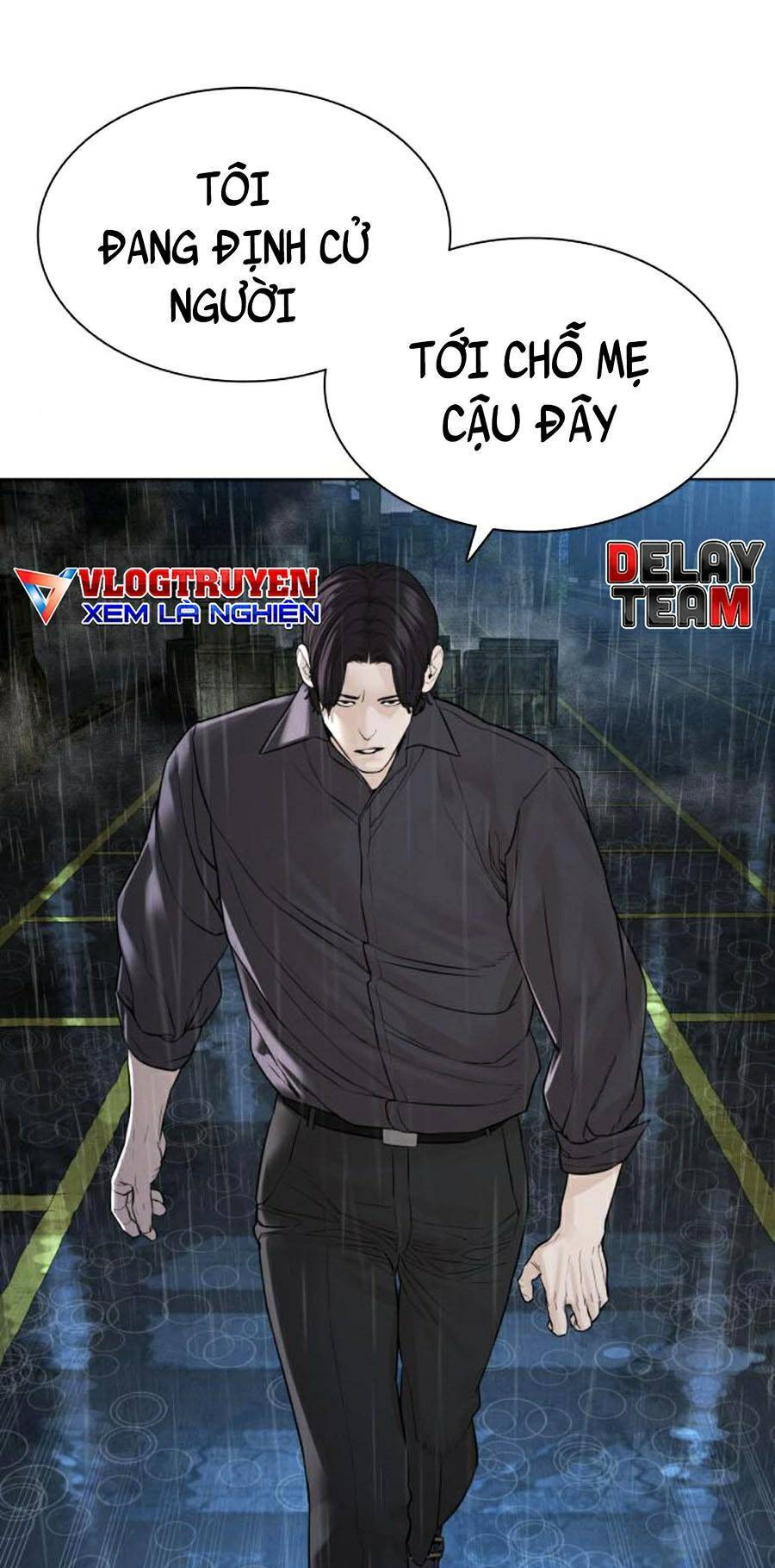 Cách Chiến Thắng Trận Đấu Chap 128 - Next Chap 129