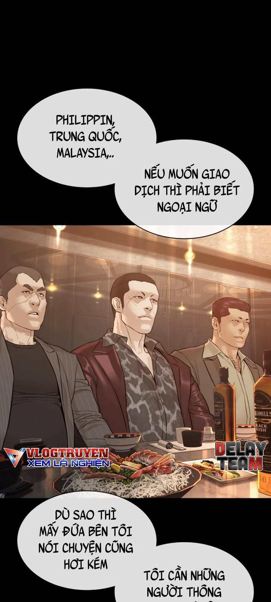 Cách Chiến Thắng Trận Đấu Chap 132 - Next Chap 133