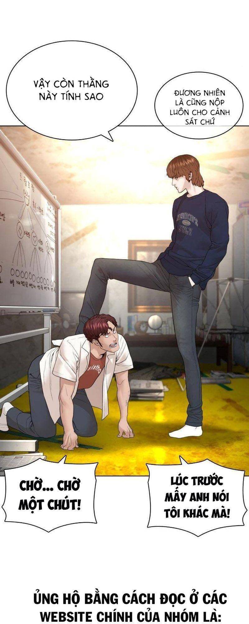 Cách Chiến Thắng Trận Đấu Chap 140 - Next Chap 141