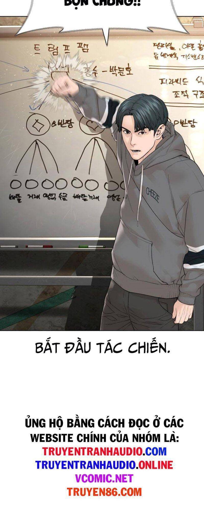 Cách Chiến Thắng Trận Đấu Chap 140 - Next Chap 141