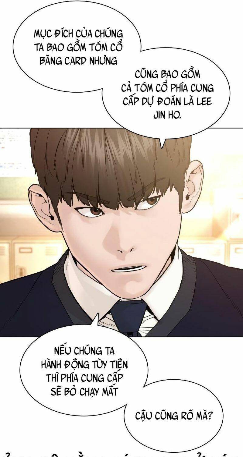 Cách Chiến Thắng Trận Đấu Chap 141 - Next Chap 142