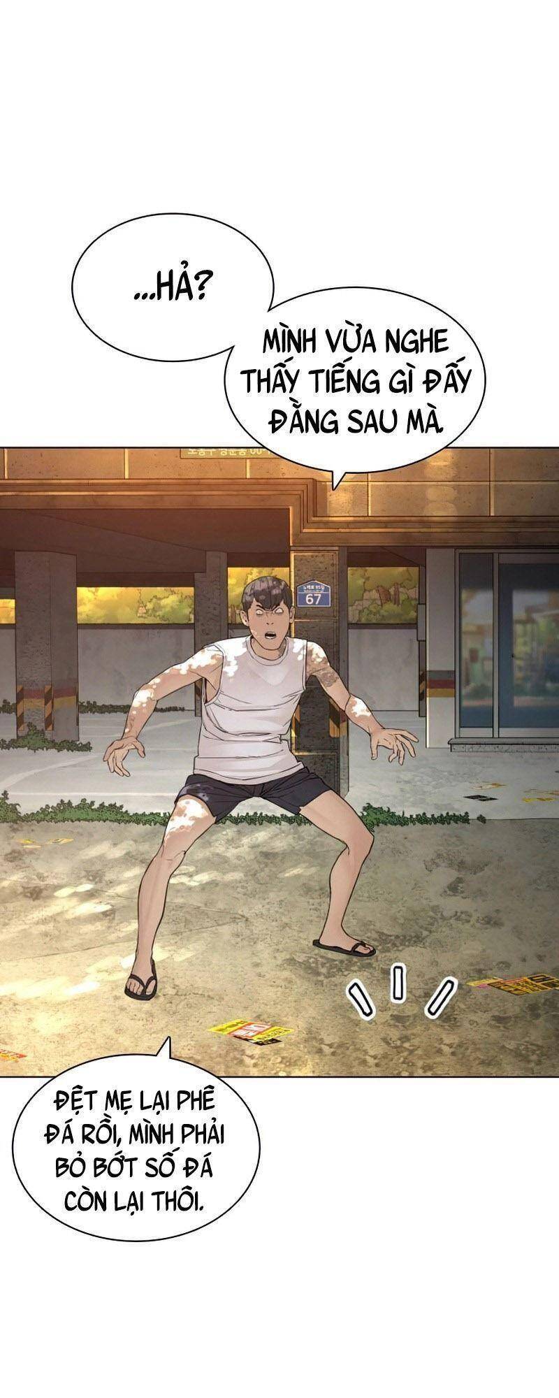 Cách Chiến Thắng Trận Đấu Chap 142 - Next Chap 143