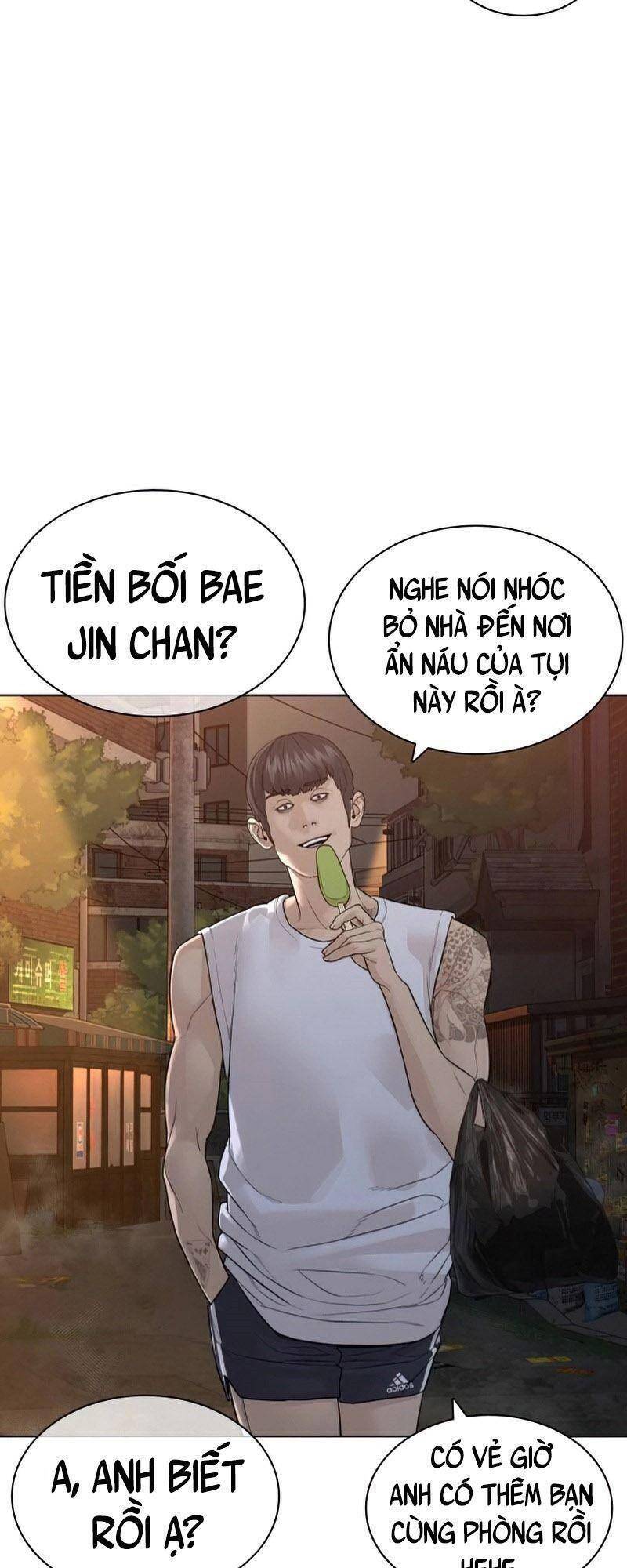 Cách Chiến Thắng Trận Đấu Chap 142 - Next Chap 143
