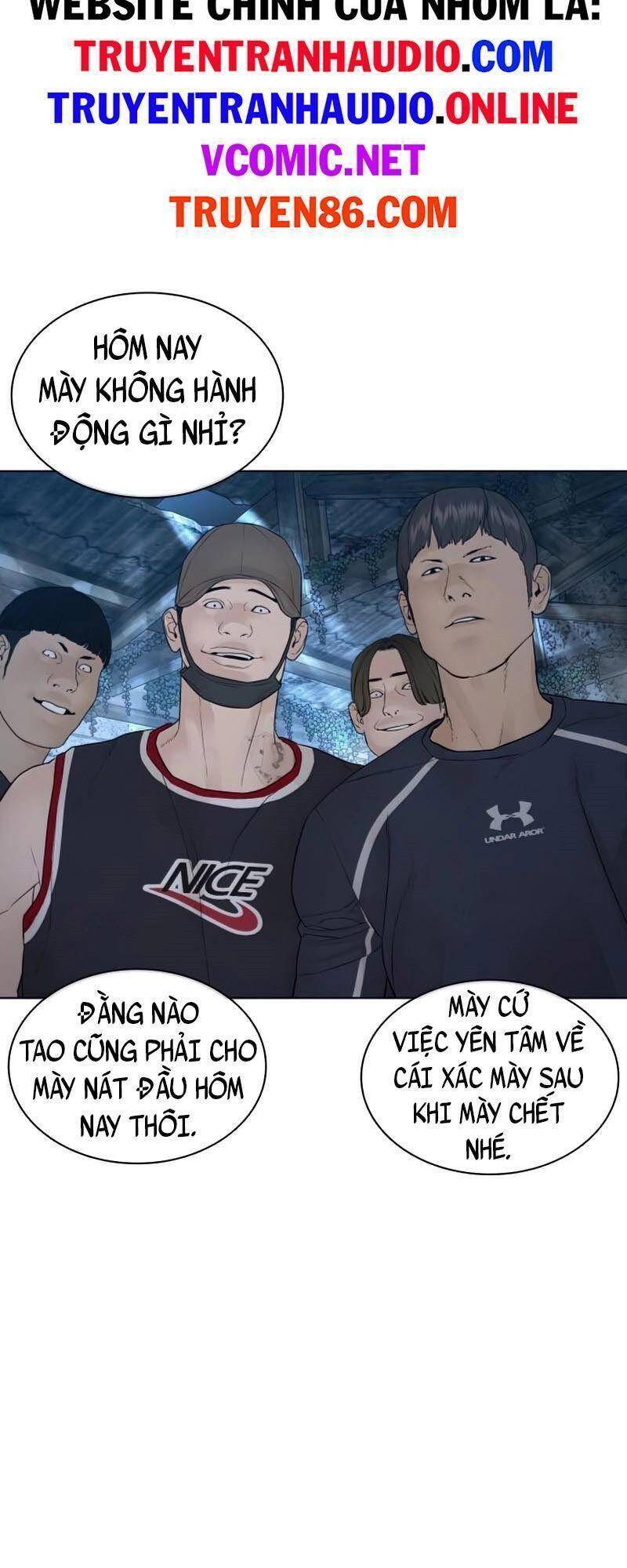 Cách Chiến Thắng Trận Đấu Chap 143 - Next Chap 144