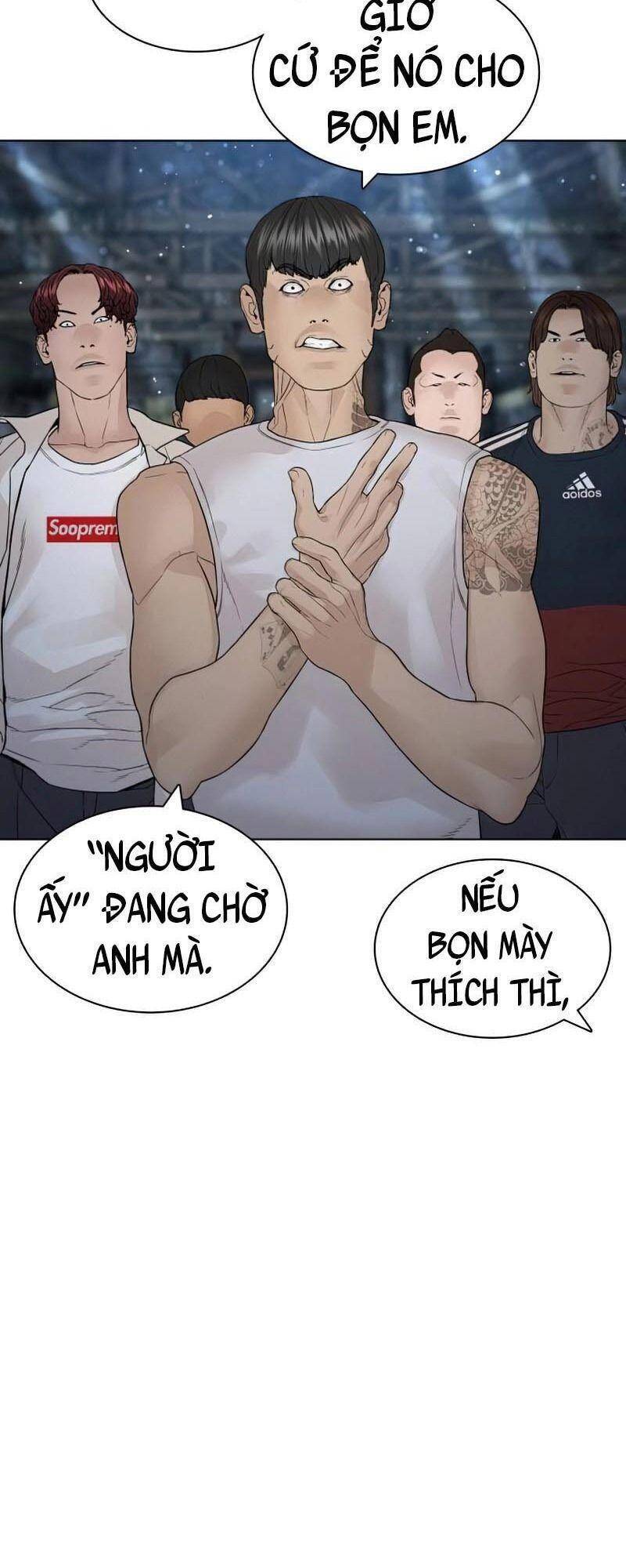 Cách Chiến Thắng Trận Đấu Chap 143 - Next Chap 144