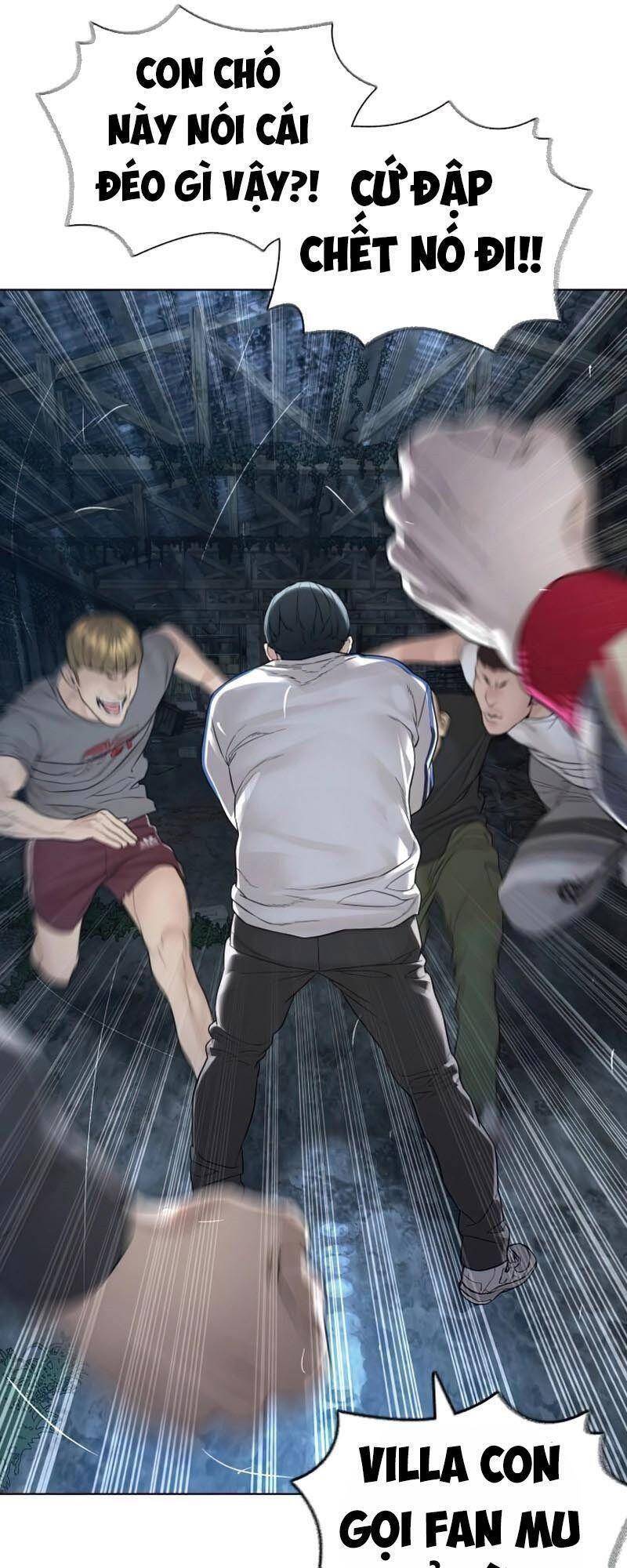 Cách Chiến Thắng Trận Đấu Chap 143 - Next Chap 144