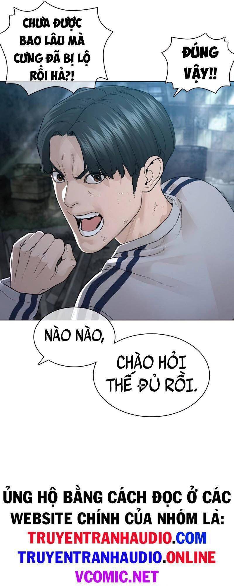 Cách Chiến Thắng Trận Đấu Chap 143 - Next Chap 144