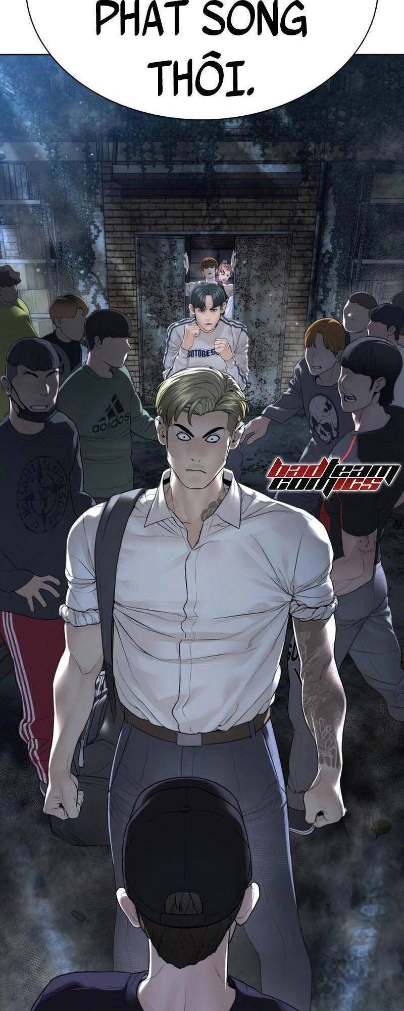 Cách Chiến Thắng Trận Đấu Chap 143 - Next Chap 144